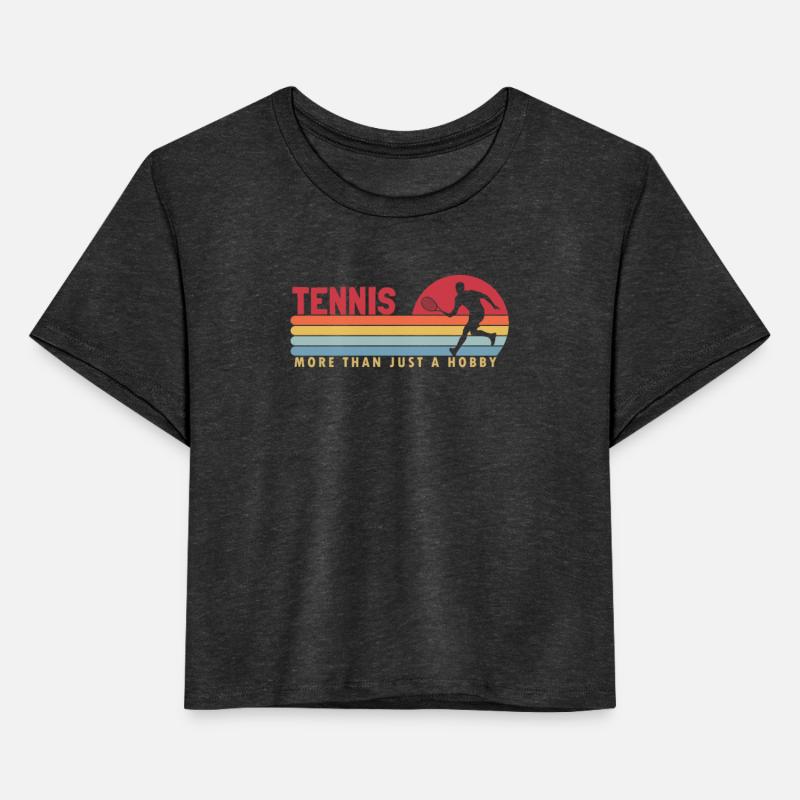 Tennis more than a Hobby Player Professional