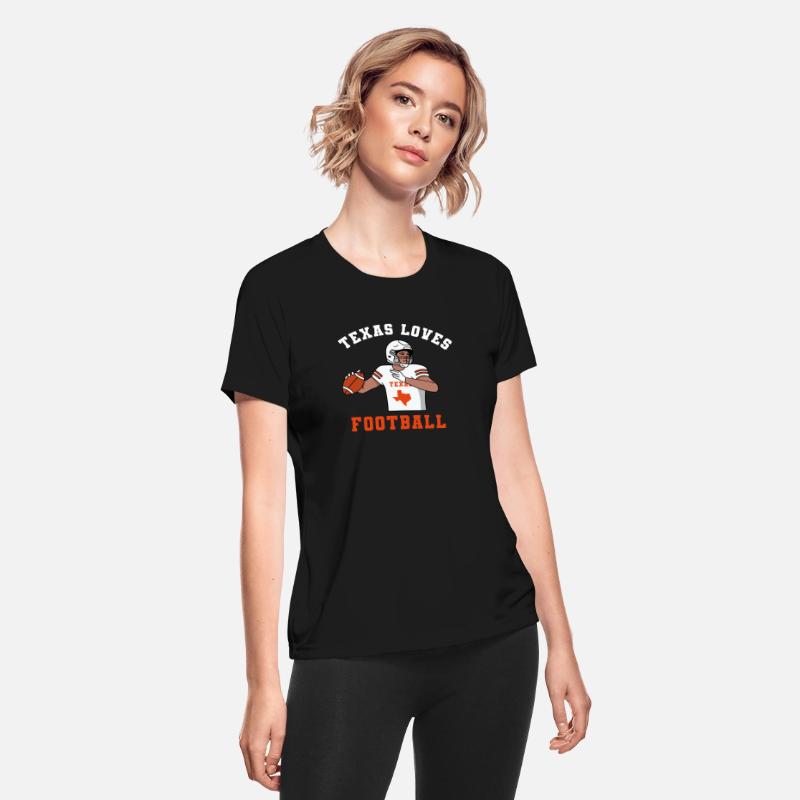 Texas Football Design for proud Texan Fans