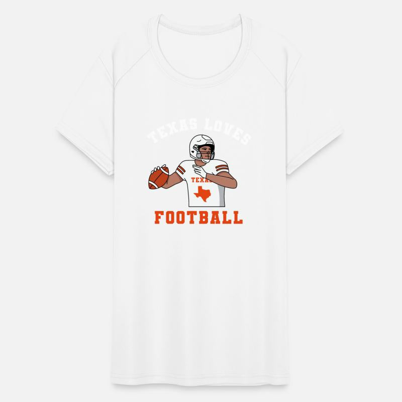 Texas Football Design for proud Texan Fans