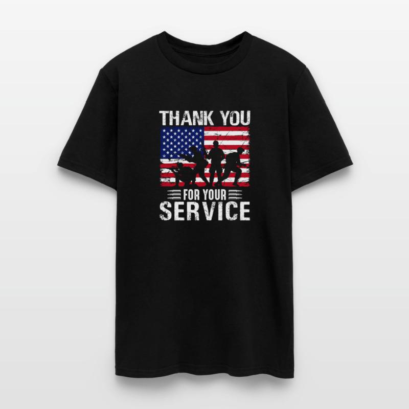 Thank You for Your Service Veterans Day