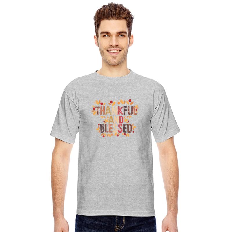 Thankful And Blessed