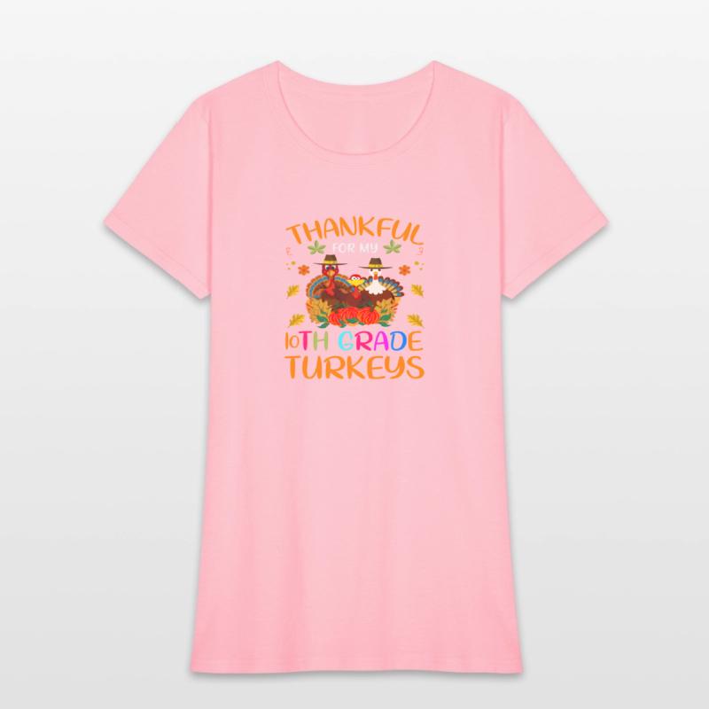 Thankful For My Loth Grade Turkeys