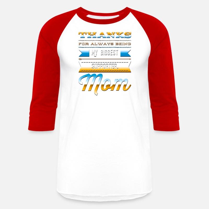 Thanks For Always Being My Biggest Supporter, Mom!