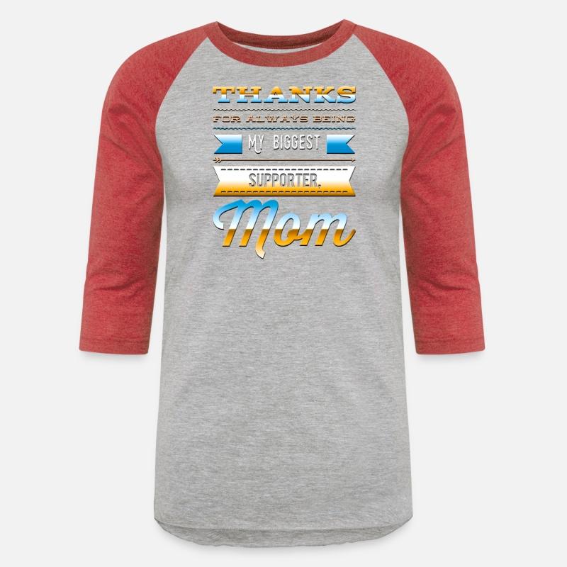 Thanks For Always Being My Biggest Supporter, Mom!