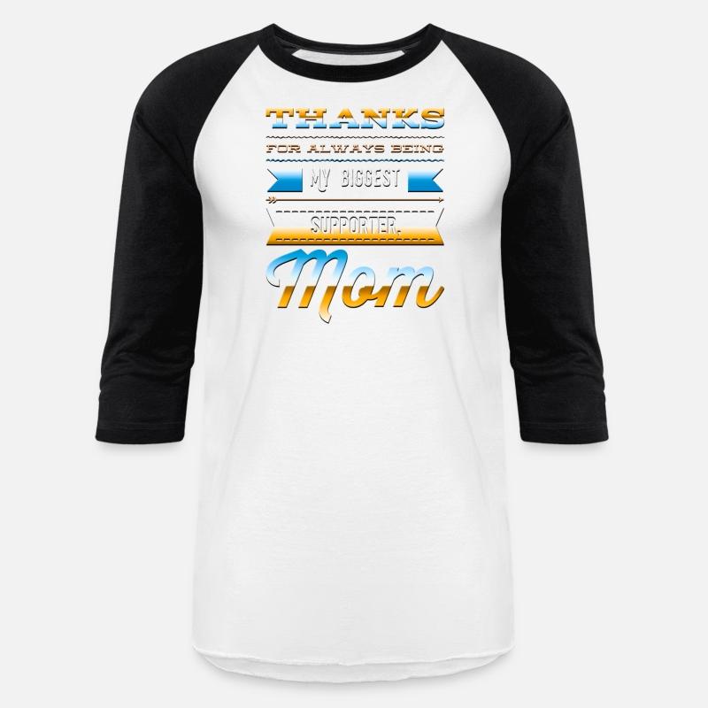 Thanks For Always Being My Biggest Supporter, Mom!