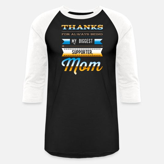 Thanks For Always Being My Biggest Supporter, Mom!