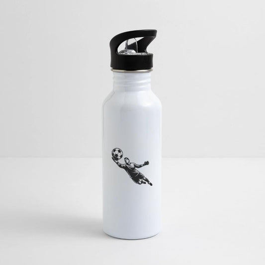 The Art Of Goalkeeping Combined With Reflexes And