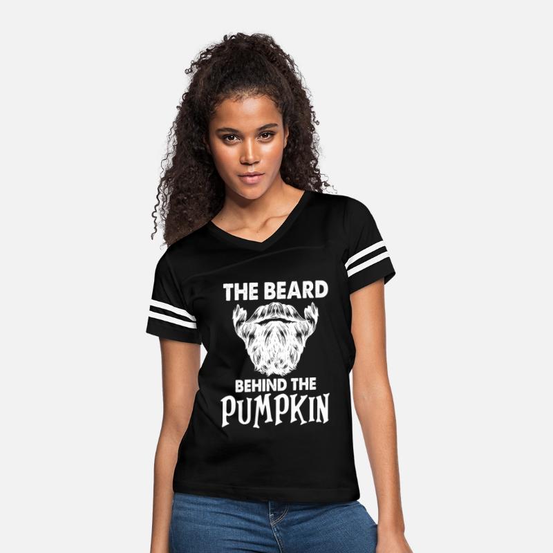 The Beard Behind The Pumpkin Pregnancy Halloween