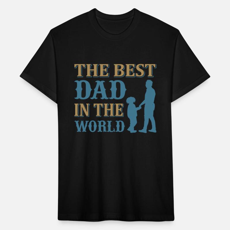 The best Dad in the World