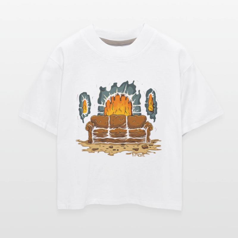 The Couch of Dungeon Hell