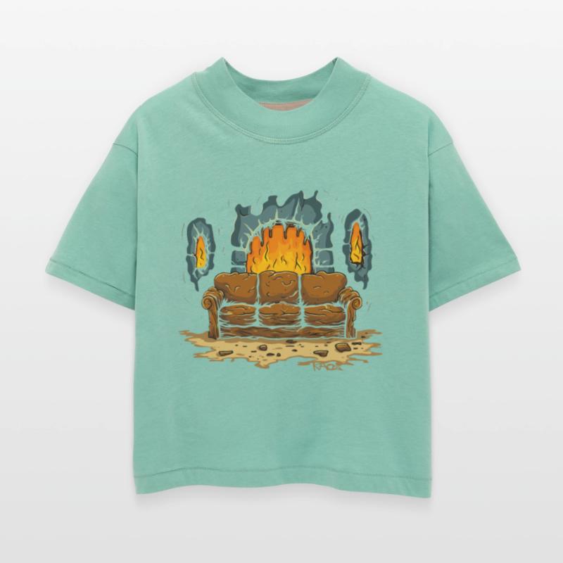 The Couch of Dungeon Hell