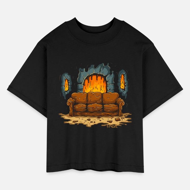 The Couch of Dungeon Hell