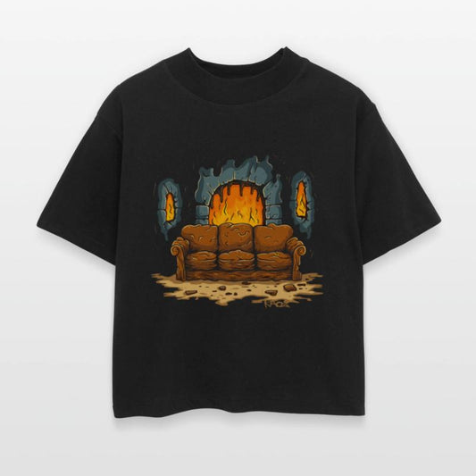 The Couch of Dungeon Hell