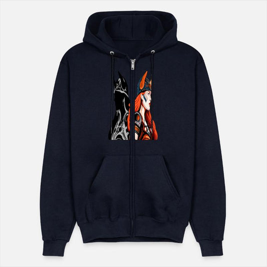 The Dilemma of the Viking Shieldmaiden