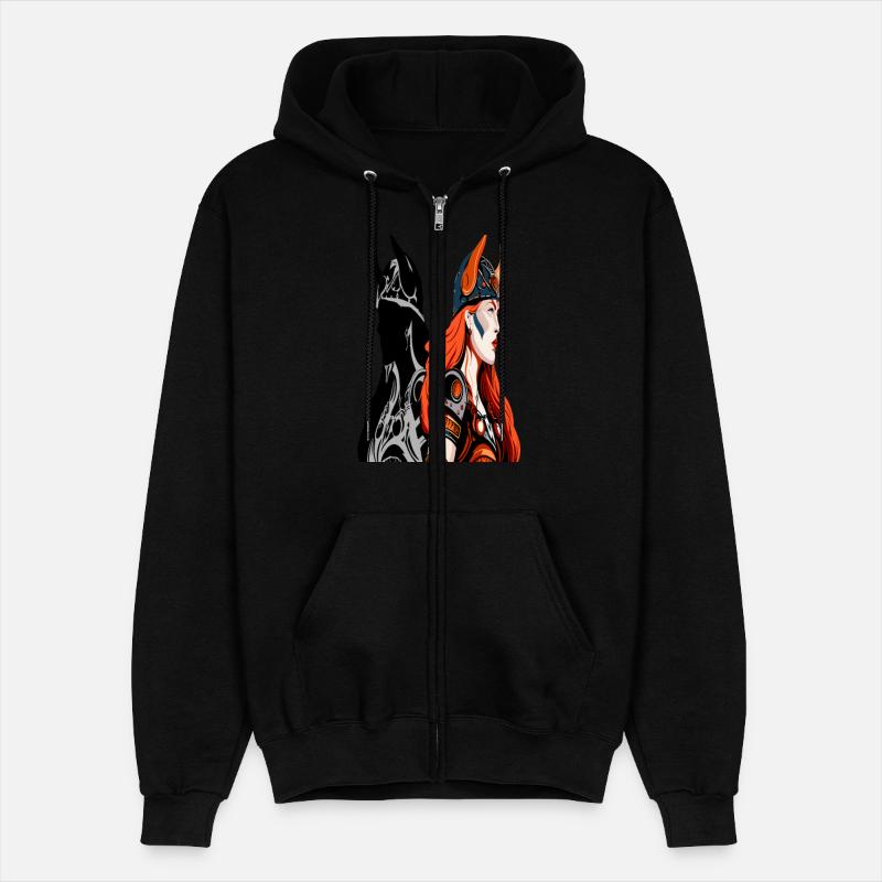 The Dilemma of the Viking Shieldmaiden