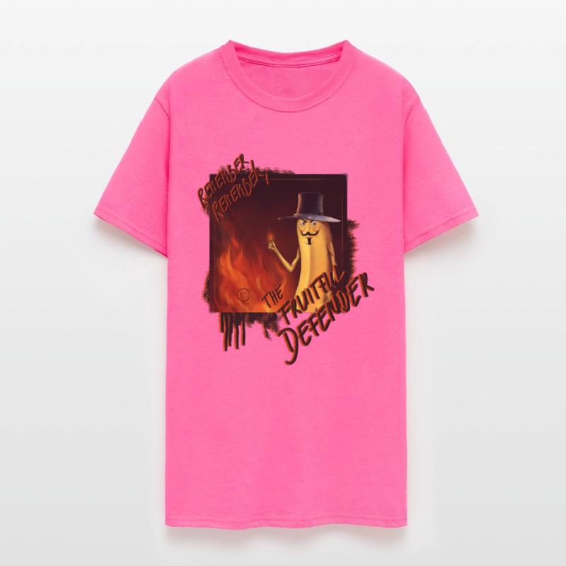 "The Fruitful Defender": Bayana Fawkes Painting