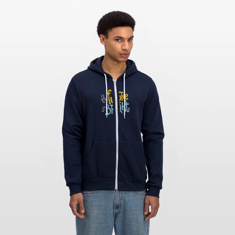 The future is bright