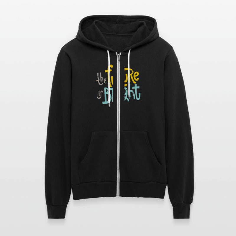 The future is bright