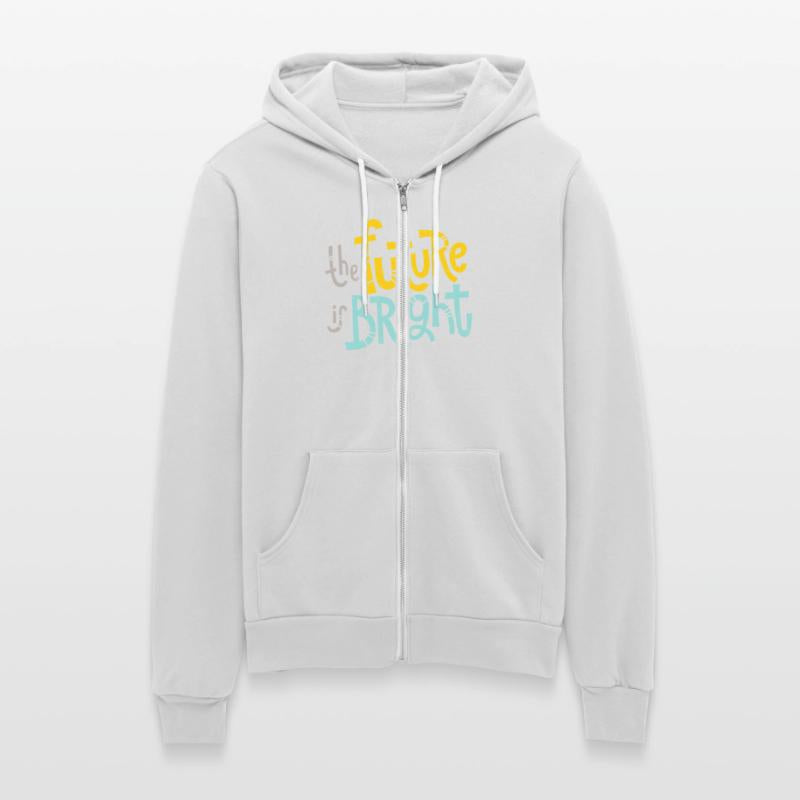 The future is bright