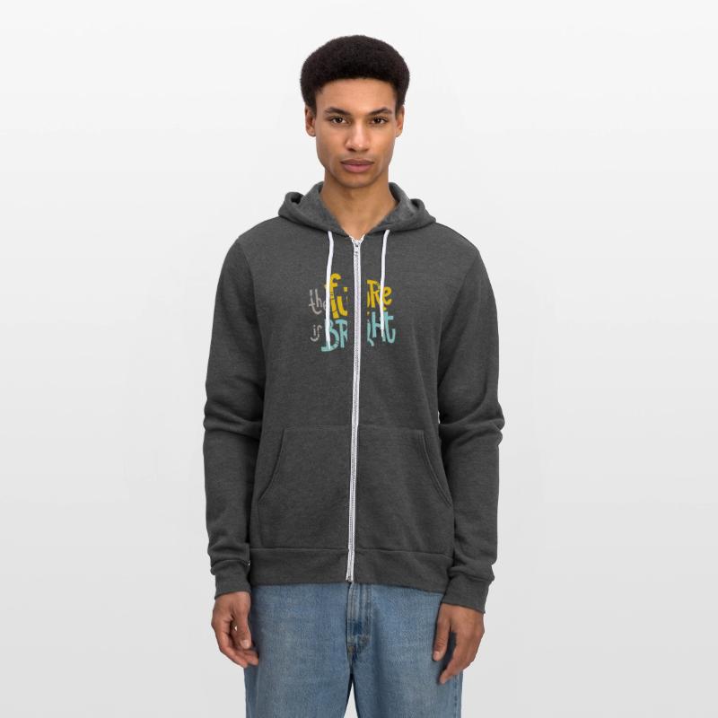 The future is bright