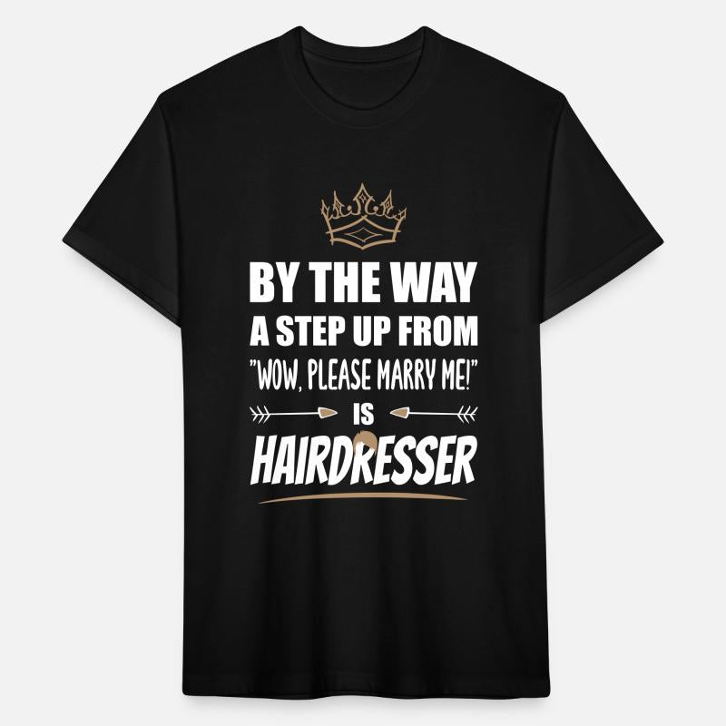 The Hairdresser is the Ultimate in Appeal.
