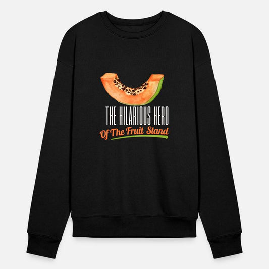 The Hilarious Hero Of The Fruit Stand