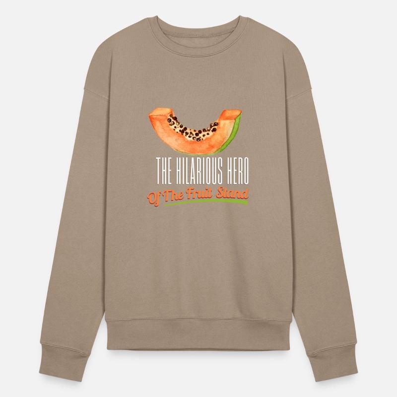 The Hilarious Hero Of The Fruit Stand