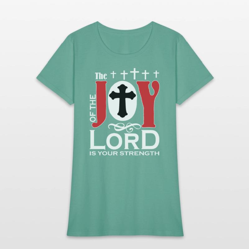 The Joy Of The Lord Love Jesus Christian