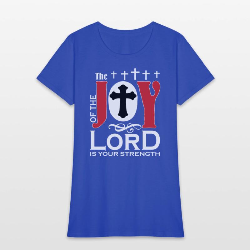 The Joy Of The Lord Love Jesus Christian