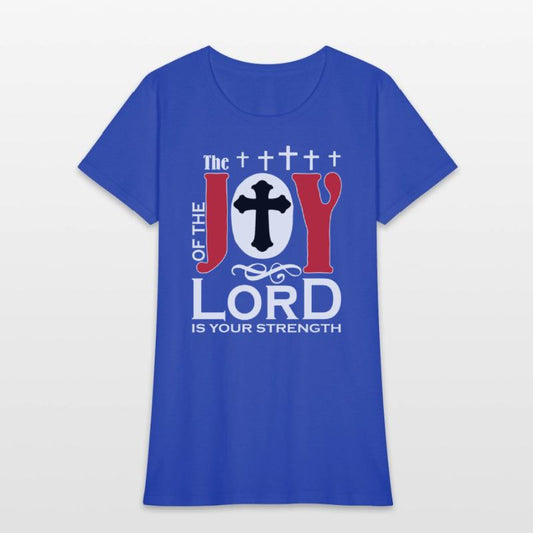 The Joy Of The Lord Love Jesus Christian