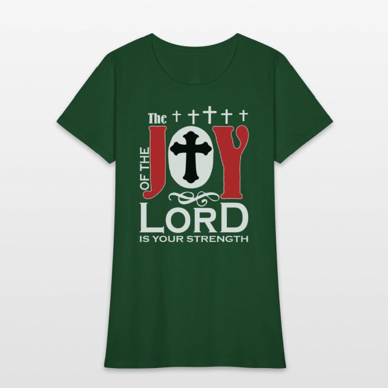 The Joy Of The Lord Love Jesus Christian