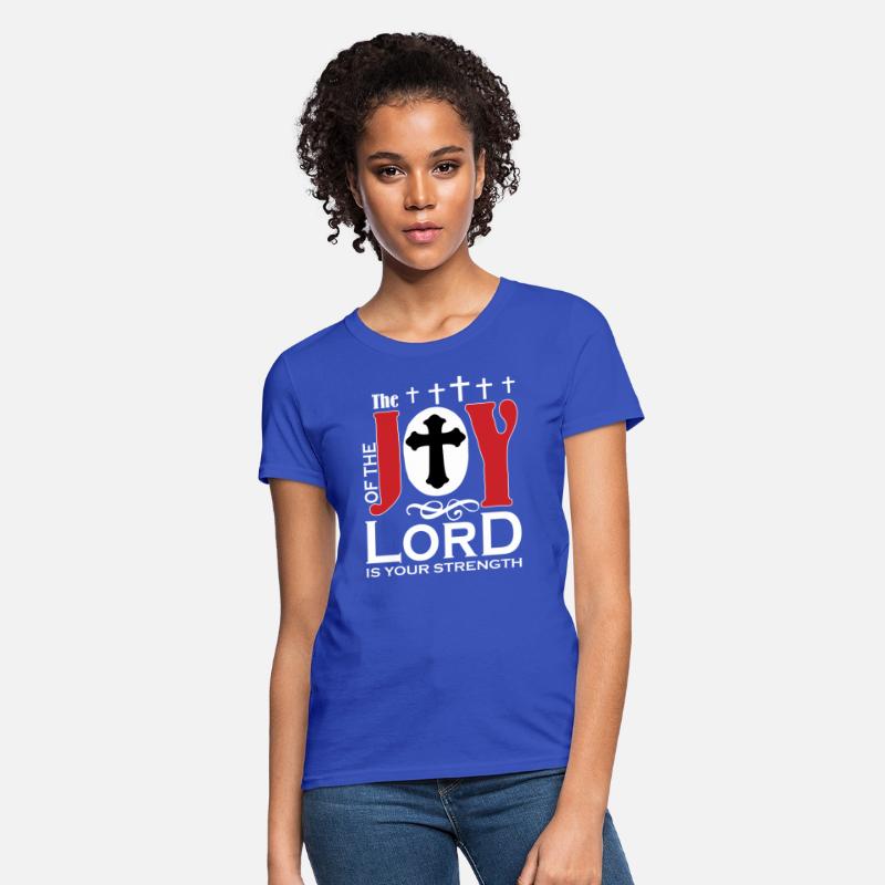 The Joy Of The Lord Love Jesus Christian