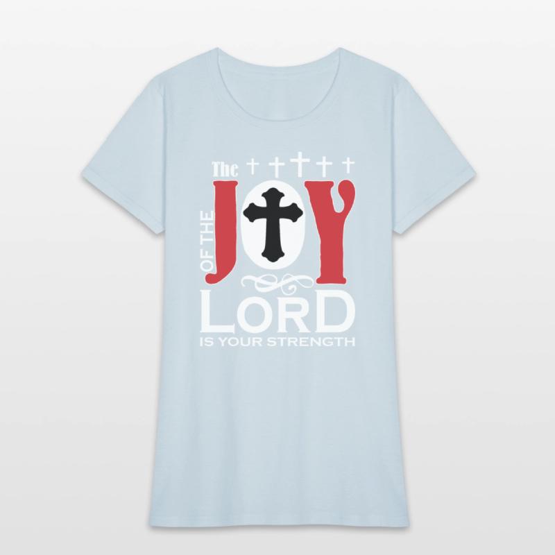 The Joy Of The Lord Love Jesus Christian