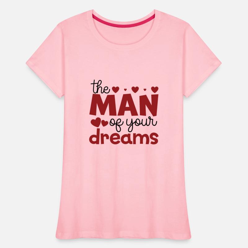 The Man Of Your Dreams