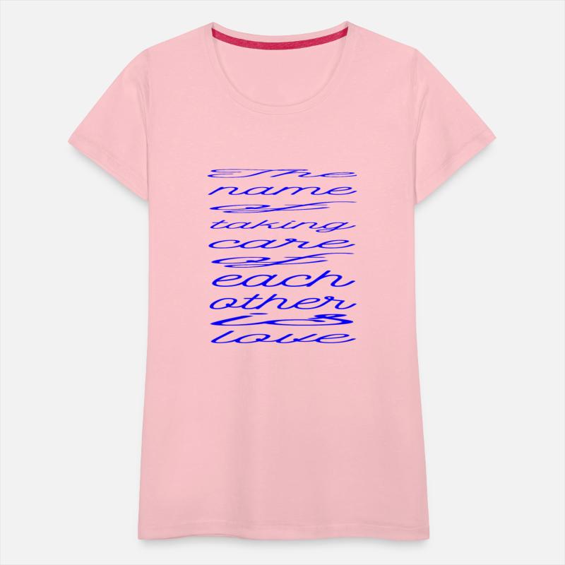 The name of taking care