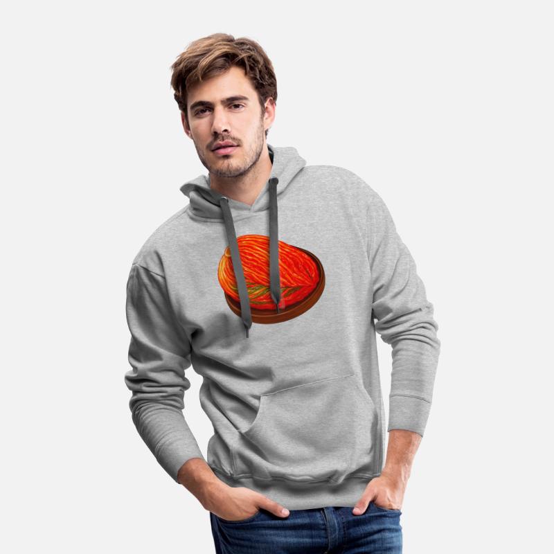 The Rice Thief Kimchi: Korea's Spicy Soul Food