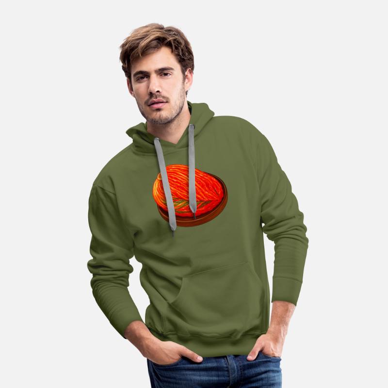 The Rice Thief Kimchi: Korea's Spicy Soul Food