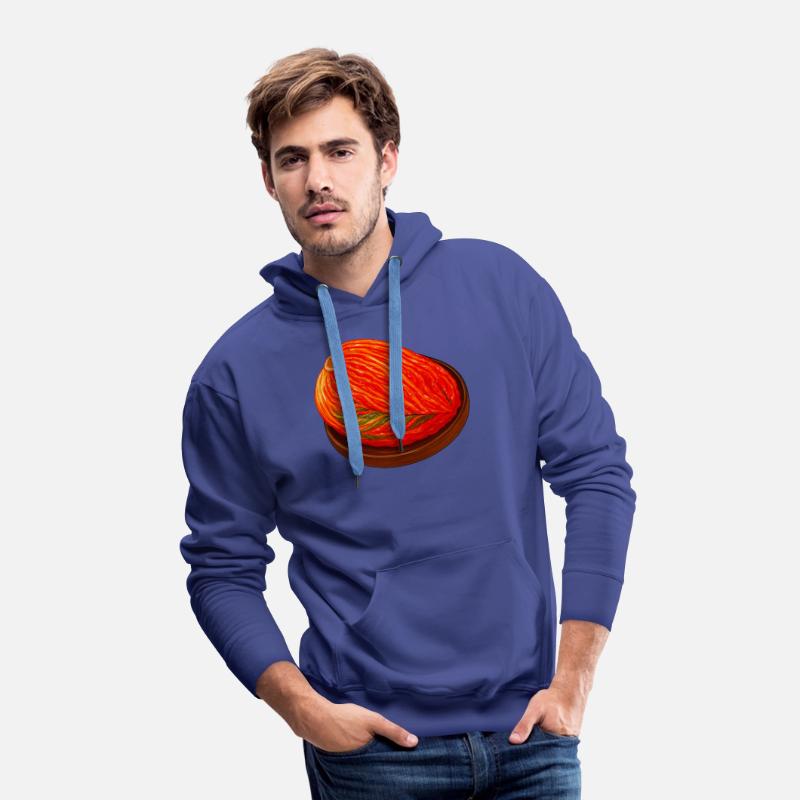 The Rice Thief Kimchi: Korea's Spicy Soul Food