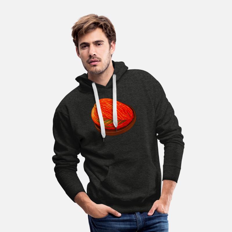 The Rice Thief Kimchi: Korea's Spicy Soul Food