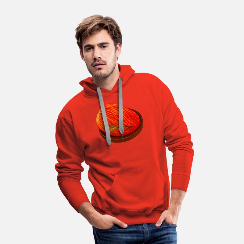 The Rice Thief Kimchi: Korea's Spicy Soul Food