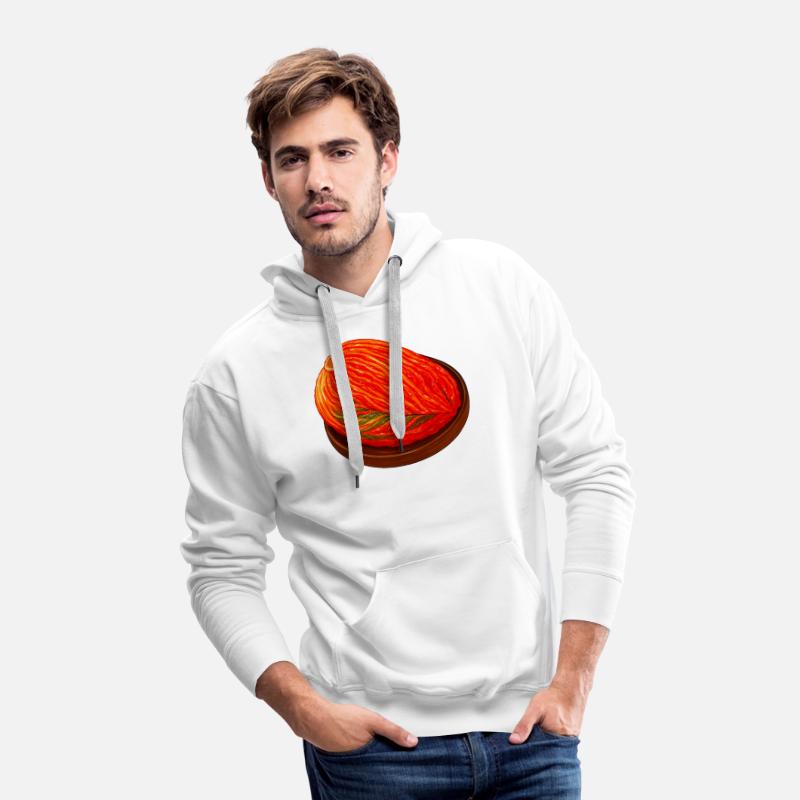 The Rice Thief Kimchi: Korea's Spicy Soul Food