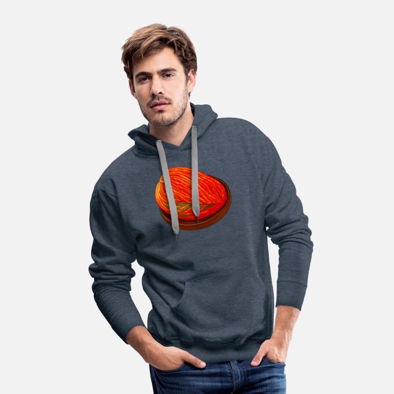 The Rice Thief Kimchi: Korea's Spicy Soul Food