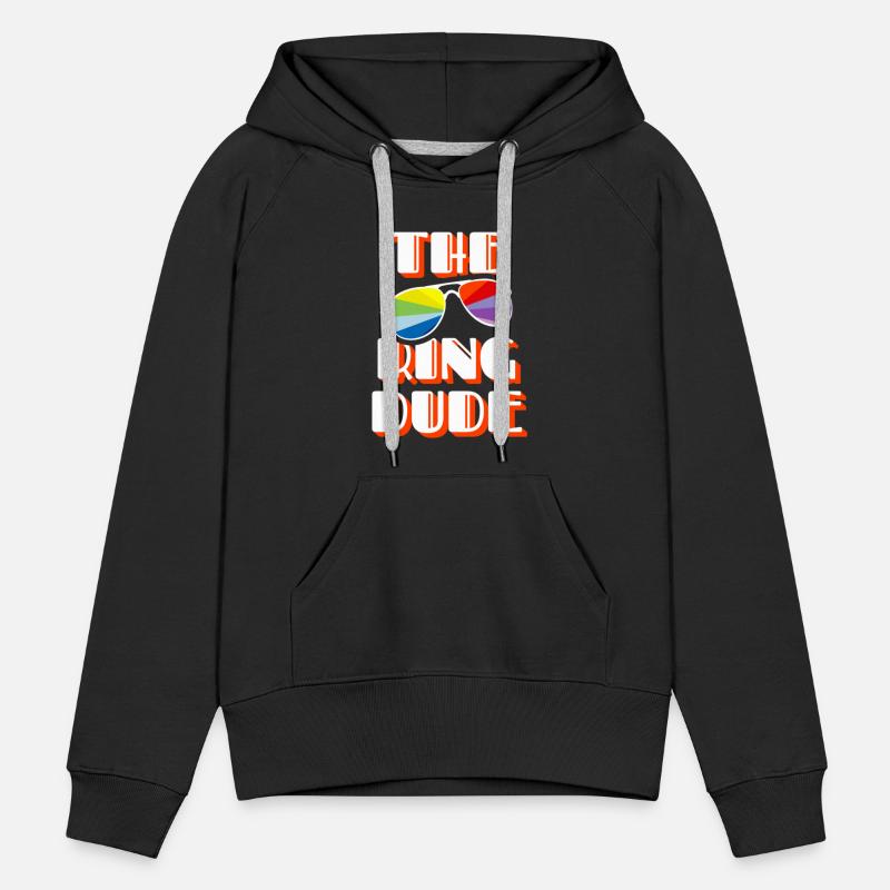 The Ring Dude Wedding Marriage