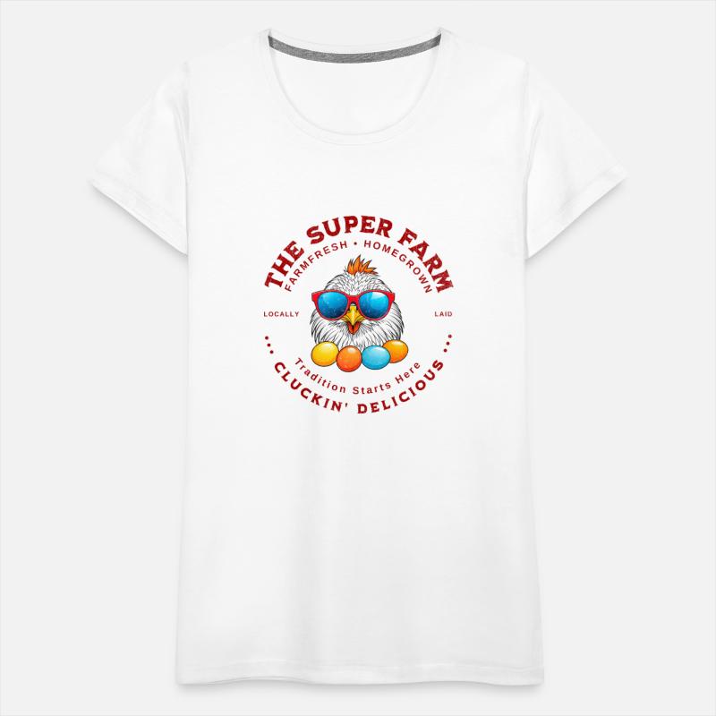 The Super Farm Cool Chicken – Farm Fresh Eggs