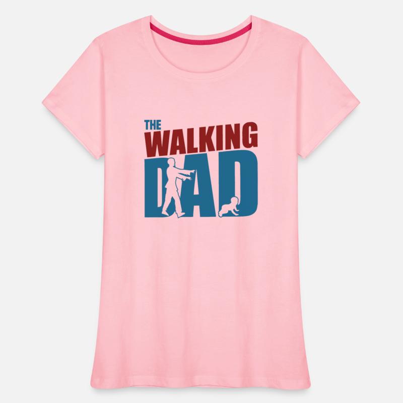 The Waking Dad Cool Dad