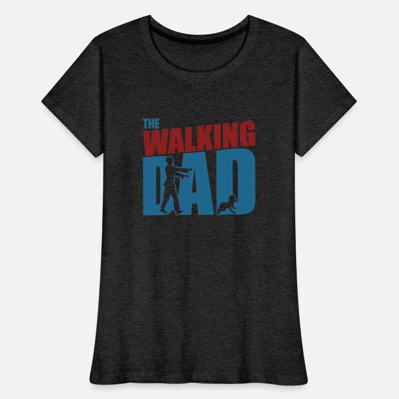 The Waking Dad Cool Dad