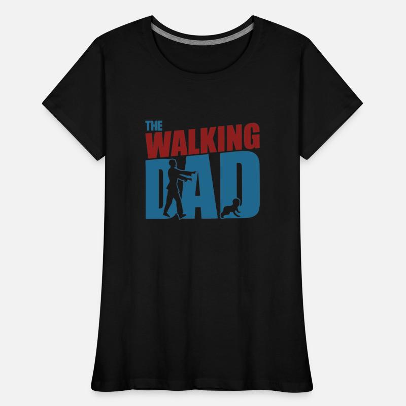The Waking Dad Cool Dad