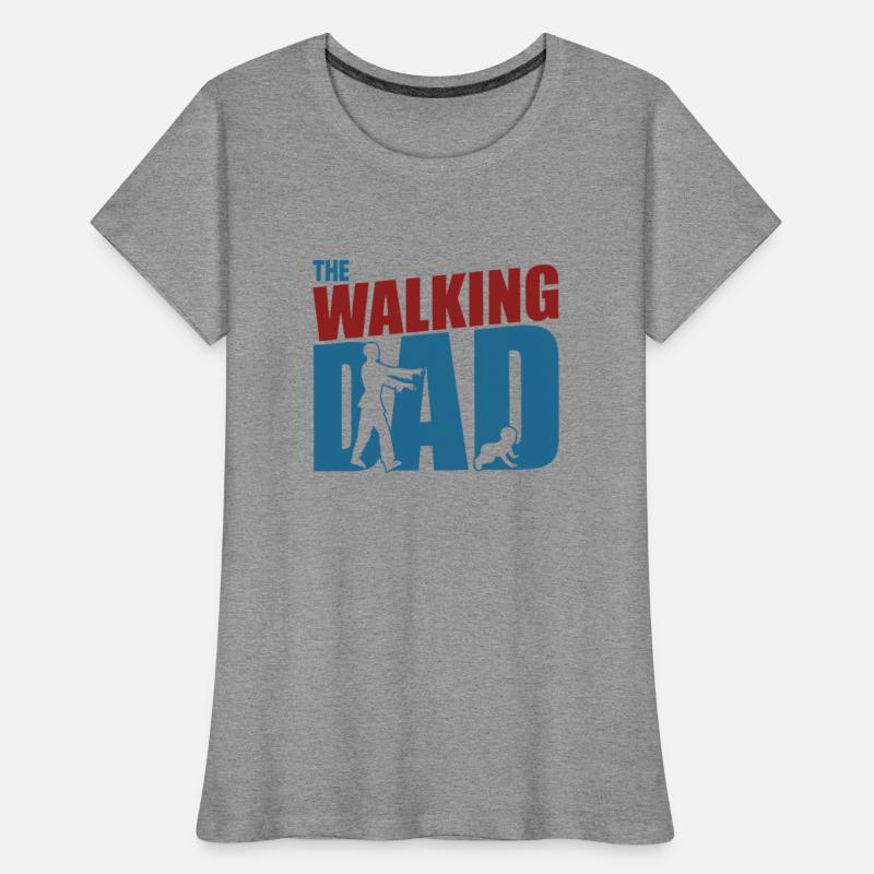 The Waking Dad Cool Dad