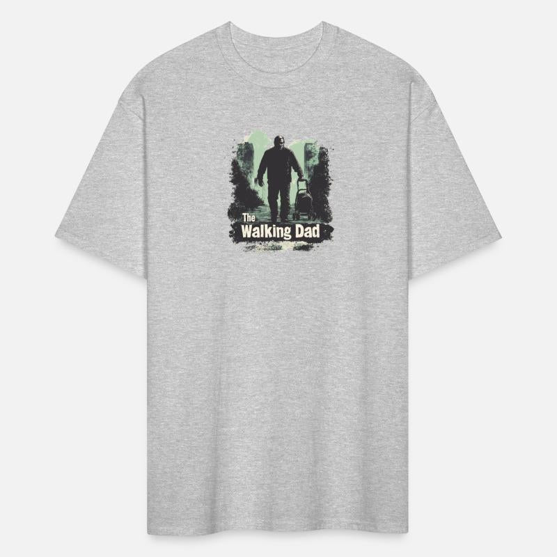 THE WALKING DAD IS REAL