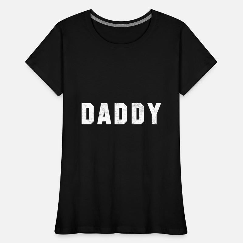 The Word Daddy A T Says Daddy